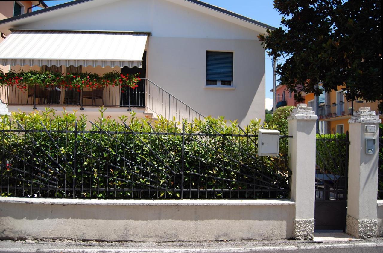 Taormina Suite Bardolino Eksteriør bilde