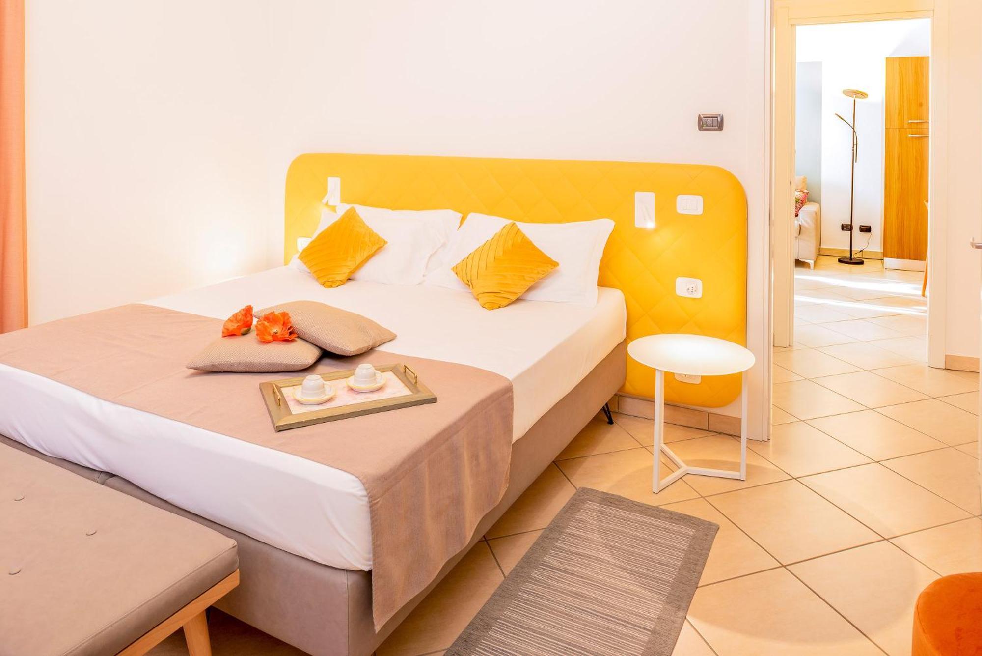 Taormina Suite Bardolino Eksteriør bilde